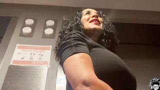 lil d stalks his thick booty teacher ends up klappin
