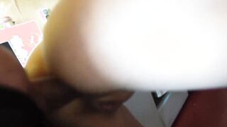 18th Anniversary 19 Yo Banged! Into the Kitchen While Parents