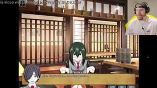 This Should Not Happen Into My Hero Academia! (Hero Cummy)