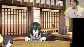 This Should Not Happen Into My Hero Academia! (Hero Cummy)