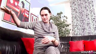 Real German College bimbos First Time Strip and Masturbate