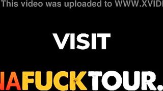 Goddess hispanic insane eye contact while fellatio into conjugal visit