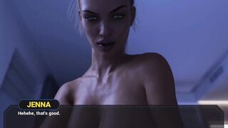 Dreams Of Desire #14 I cant believe i get to banged! Jenna