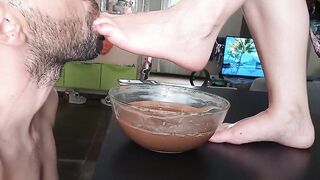 french toes worship