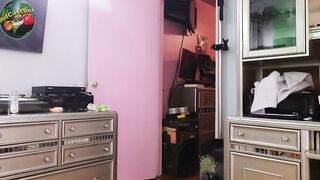 Part #5 - (Behind The Scenes - camera angle #1)