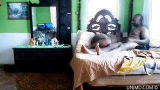 irresistible jamaican chaturbate offer up her snatch for a candy