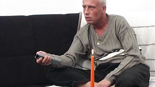 Schwanger bis Anschlag hart gefickt bis er explodiert