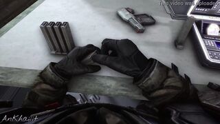 Halo: Reach - No Staring! (Halo Anal Anim)