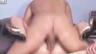 Naughty Anal Couple