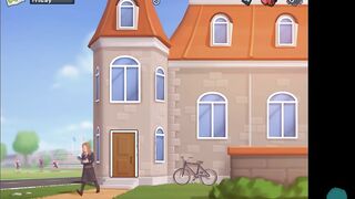 SUMMERTIME SAGA #43 • Getting blown off