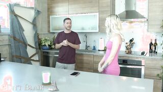 Erotic America - Britt Blair wants to screwed Tony and