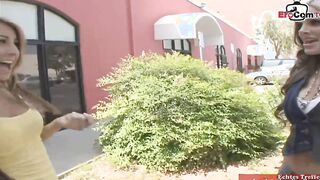 Finger Fun porn video – Dyke girls finger fuck each other and having fun with toys