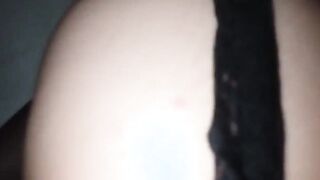 Wifey nailed with young school girl