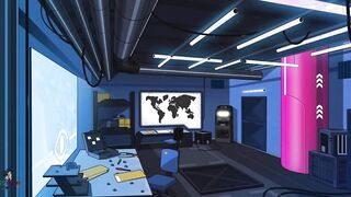 Totally Spies Paprika Coach Part 14