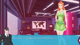 Totally Spies Paprika Coach Part 14