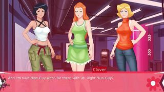 Totally Spies Paprika Coach Part 14