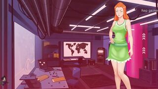 Totally Spies Paprika Coach Part 14