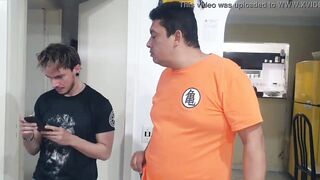Fell on the net!!! Melissa Devassa shows Spider-Man her spider