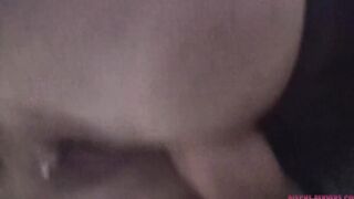 Anal Cumshot beim Shoppen - Aische Pervers