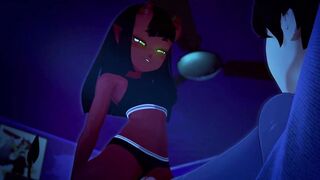 Meru the Succubus Full OVA (one-five)