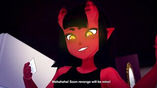 Meru the Succubus Full OVA (one-five)