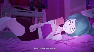 Meru the Succubus Full OVA (one-five)