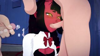 Meru the Succubus Full OVA (one-five)