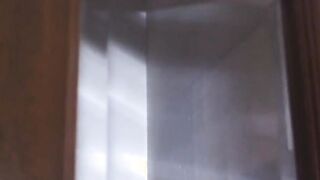 Big Titted oriental mom skank covered inside creampie