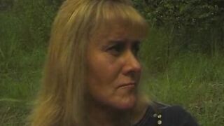 Milfs auf der Strasse ueberredet