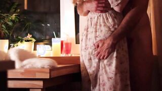Romantic anal sex (Short version) - Ruda Cat