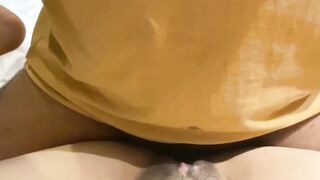 Fucking, talking, chubby body, amazingly hot snatch, squirting, Thai voice is