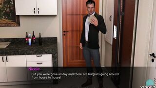 NURSING BACK TO SATISFACTION #30 • Grabbing those juicy boobies
