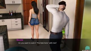 NURSING BACK TO SATISFACTION #30 • Grabbing those juicy boobies