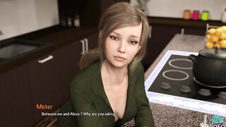 THE ENTREPRENEUR #03 • Damn adorable Alexa