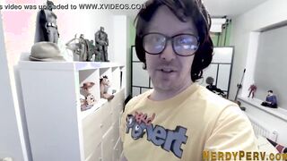 Real brit slag fucking geek dick