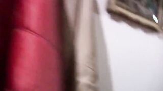 Bombshell blonde makes amateur having fun with penis and her cunt