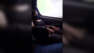 I asked a stranger to play a siririca into the