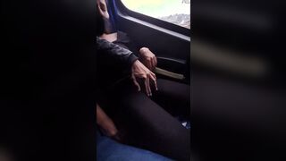 I asked a stranger to play a siririca into the