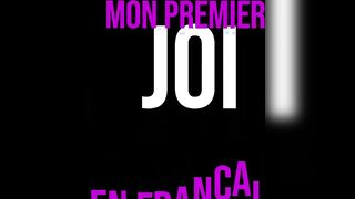 FR – My First Jerk Off Instruction – JOI, SlutCaline