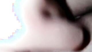 Solo women Masturbates – INTENSE Squirt