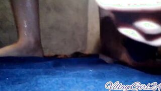 desi student masturbates with toy – real
