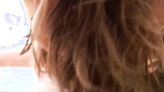Gang Bang for the big tit mom with double penetration