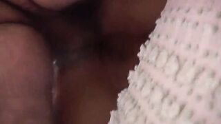 Mature man with toy into pussy and cougar sucks his dick
