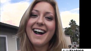 Avy Scott give you a Hottie and rough pounding clip