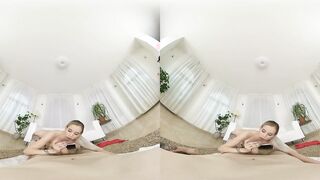 Czech VR Casting 210 - Back for More