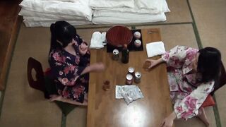Taboo Lesbo - Housewives Turn to Each Other Part3
