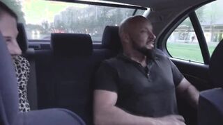 Fickschnitte Der Taxi Fick