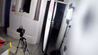 Recordings at Lejardin with lots of anal smack and cum
