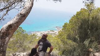 Emma - Geiler fick mit Meerblick