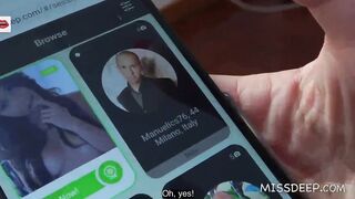 FAIL ALARM: Idiot cum after seconds: MARY RIDER - MISSDEEP.com